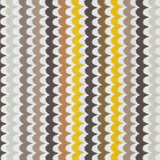 Michael Miller Fabrics Citron Scallops