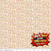 NEW BEGINNINGS C15754-BLUSH 100% COTTON