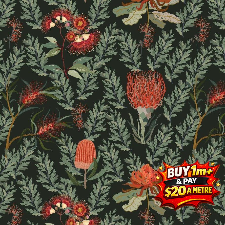 NORA'S NATIVES DV6354