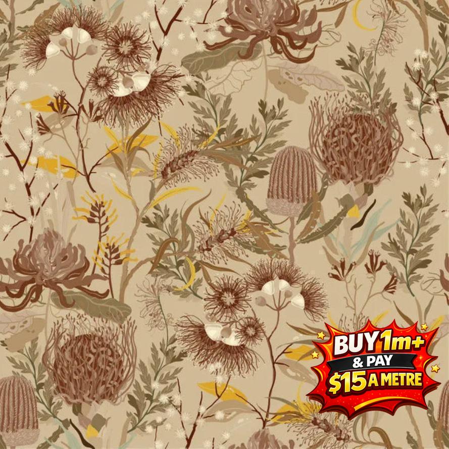 NORA'S NATIVES DV6359