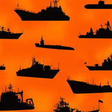 Navy Australia Fleet Silhouette 1088M