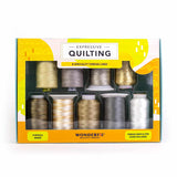 WonderFil Expressive Quilting Pack – 9 Spools