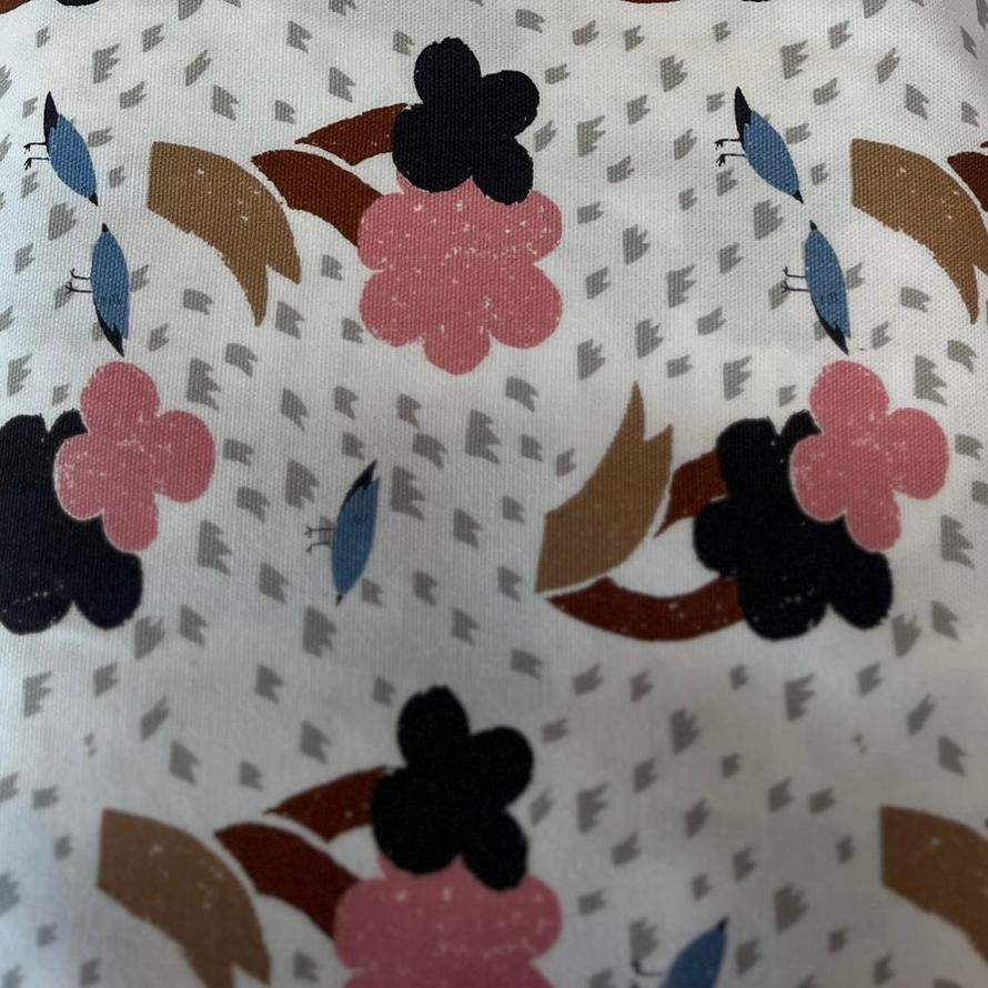 Oxford Printed 100% Cotton 110cm | 180gsm ON10639-A