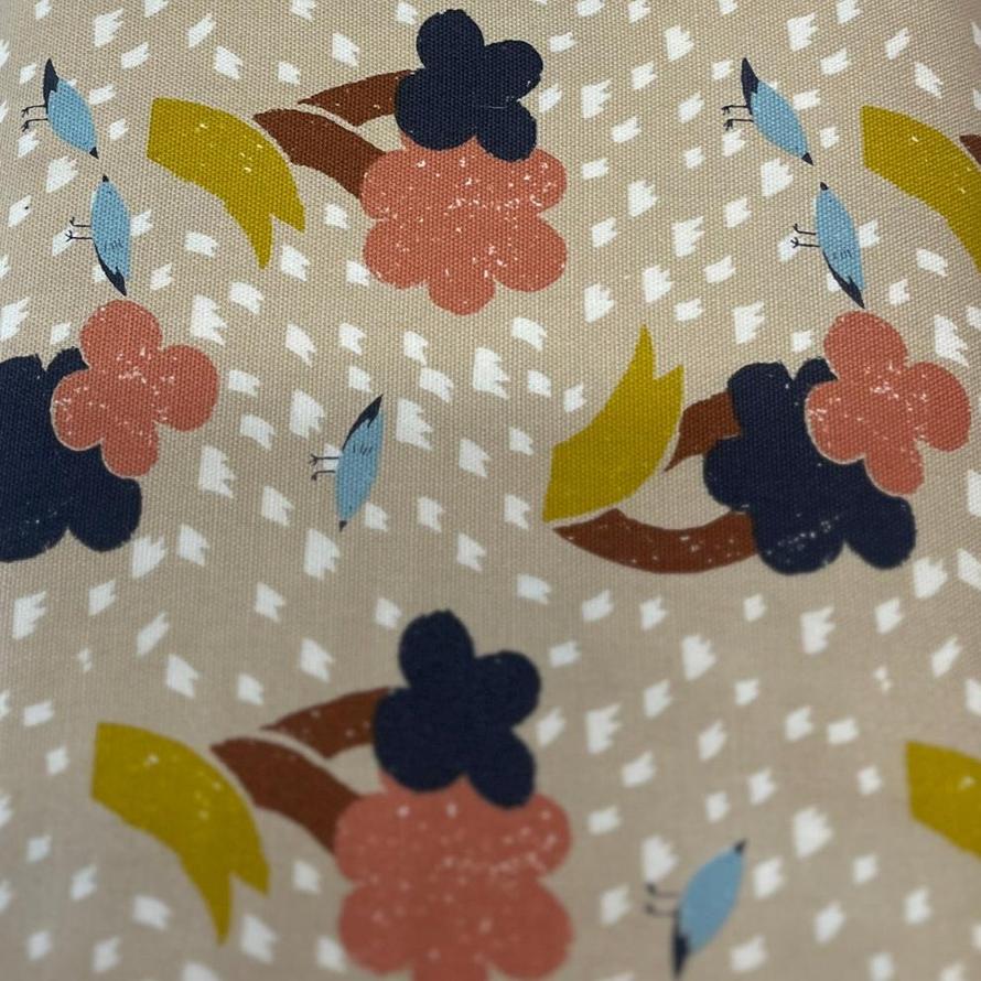 Oxford Printed 100% Cotton 110cm | 180gsm ON10639-D