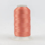 Thread - Polyfast Trilobal Polyester - 40Wt - P1012 - Salmon Pink