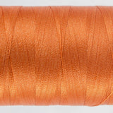 Thread - Polyfast Trilobal Polyester - 40Wt - P1034 - Dark Orange