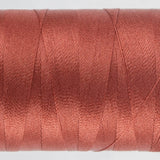 Thread - Polyfast Trilobal Polyester - 40Wt - P1035 - Rust Pink