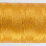 Thread - Polyfast Trilobal Polyester - 40Wt - P1052 - Curry Gold