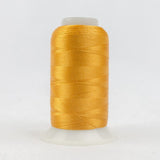 Thread - Polyfast Trilobal Polyester - 40Wt - P1052 - Curry Gold