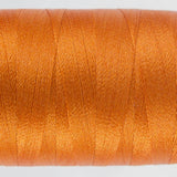 Thread - Polyfast Trilobal Polyester - 40Wt - P1072 - Orange