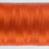 Thread - Polyfast Trilobal Polyester - 40Wt - P1074 - Deep Orange