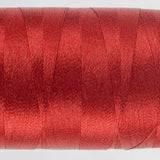 Thread - Polyfast Trilobal Polyester - 40Wt - P1088 - Poppy Red