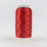 Thread - Polyfast Trilobal Polyester - 40Wt - P1088 - Poppy Red