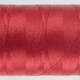 Thread - Polyfast Trilobal Polyester - 40Wt - P1089 - Coral Red