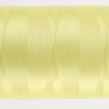 Thread - Polyfast Trilobal Polyester - 40Wt - P3260 - Light Lemon