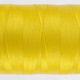 Thread - Polyfast Trilobal Polyester - 40Wt - P3276 - Canary Yellow
