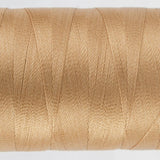 Thread - Polyfast Trilobal Polyester - 40Wt - P4284 - Hazelnut