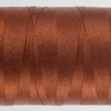 Thread - Polyfast Trilobal Polyester - 40Wt - P4314 - Bright Rust