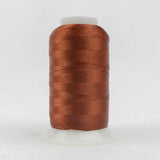 Thread - Polyfast Trilobal Polyester - 40Wt - P4314 - Bright Rust