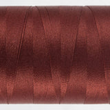 Thread - Polyfast Trilobal Polyester - 40Wt - P4334 - Devlish Pink