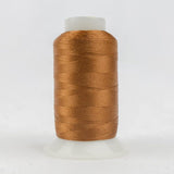 Thread - Polyfast Trilobal Polyester - 40Wt - P4348 - Golden Rust