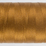 Thread - Polyfast Trilobal Polyester - 40Wt - P4351 - Burnished Gold