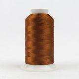 Thread - Polyfast Trilobal Polyester - 40Wt - P4352 - Dark Rust