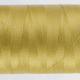 Thread - Polyfast Trilobal Polyester - 40Wt - P4360 - Brass