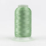 Thread - Polyfast Trilobal Polyester - 40Wt - P6485 - Mint Green