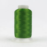 Thread - Polyfast Trilobal Polyester - 40Wt - P6487 - Bright Green