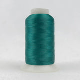 Thread - Polyfast Trilobal Polyester - 40Wt - P6494 - Exotic Green