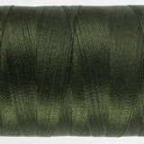 Thread - Polyfast Trilobal Polyester - 40Wt - P6496 - Leaf