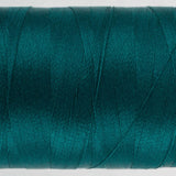 Thread - Polyfast™ Trilobal Polyester - 40Wt - P6516 -  Teal Blue