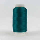 Thread - Polyfast™ Trilobal Polyester - 40Wt - P6516 -  Teal Blue