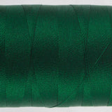 Thread - Polyfast™ Trilobal Polyester - 40Wt - P6594 - Dark Mint