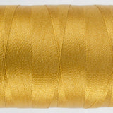 Thread - Polyfast™ Trilobal Polyester - 40Wt - P9086 - Sunflower
