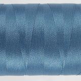 Thread - Polyfast Trilobal Polyester - 40Wt - P9125 - Air Blue
