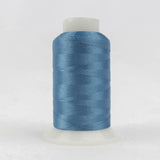 Thread - Polyfast Trilobal Polyester - 40Wt - P9125 - Air Blue