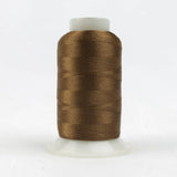 Thread - Polyfast Trilobal Polyester - 40Wt - P9324 - Amber Brown
