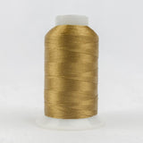 Thread - Polyfast Trilobal Polyester - 40Wt - P9408 - Golden Brown