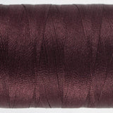 Thread - Polyfast Trilobal Polyester - 40Wt - P9729 - Silky Pink Mauve Wine