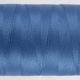 Thread - Polyfast Trilobal Polyester - 40Wt - P9744 - Silky Pink Paris Blue