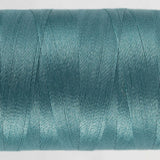 Thread - Polyfast Trilobal Polyester - 40Wt - P9782 - Silky Pink Cameo Blue