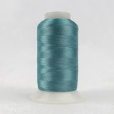 Thread - Polyfast Trilobal Polyester - 40Wt - P9782 - Silky Pink Cameo Blue