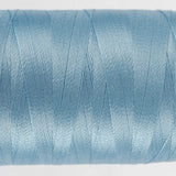 Thread - Polyfast Trilobal Polyester - 40Wt - P9797 - Silky Pink Sky Blue