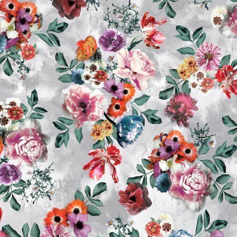 MOON FLOWER - PB5715LMU - 100% COTTON