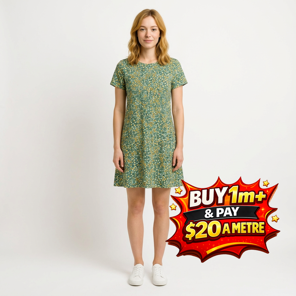 HELLO AUTUMN - M100T - 100% COTTON