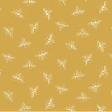 PETITE BEEHIVE 1316Y # Butterscotch Petite Bee