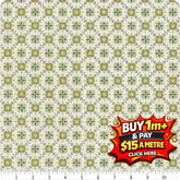 PIECE & PLENTY - C15874-LETTUCE - 100% COTTON