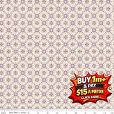 PIECE & PLENTY C15874-TAFFY 100% COTTON